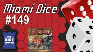 Miami Dice, Episode 149 - Runewars