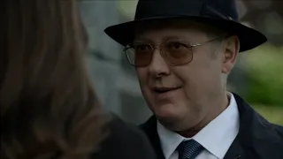 The Blacklist 8x20 Ending Scene | The Blacklist Season 8 Episode 20 Ending Clip