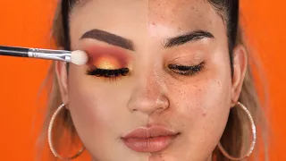 Si yo puedo Maquillarme asi, Tu tambien puedes I Tutorial de maquillaje facil paso a paso Otoño