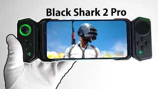Xiaomi "Joy-Con" Phone - Unboxing Black Shark 2 Pro Gaming Smartphone