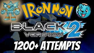 Immune To FOUR Types | Kaizo Ironmon in Pokémon Black 2 And White 2