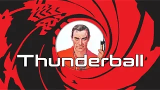 ♦️ MUST SEE ♦️ James Bond 007 THUNDERBALL Slot Machine Live Play Bonus