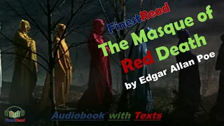 The Masque of the Red Death | by Edgar Allan Poe | Learn English through Story | Finest Read