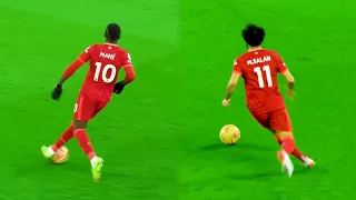 When MANE & SALAH Play Together!