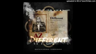 AZ - Different (Official Audio)