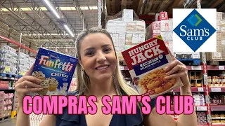 TOUR SAM’s CLUB | Importados, Carters, Levi’s, Guess, doces, biscoitos