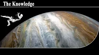 अगर हम Jupiter पर गिरे तो क्या होंगा? (Inside The Planet Jupiter)