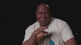 MISSION IMPOSSIBLE 6 Fallout Ving Rhames On Set Interview