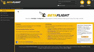 Быстрая настройка PID на Betaflight 4.2 для ленивых