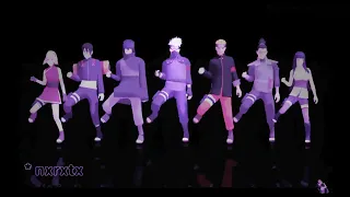 (umbrella remix naruto)