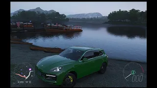 Forza Horizon 4 Porsche Cayenne Turbo