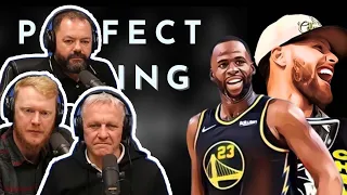 Steph Curry and Draymond Green are an All-Time Duo REACTION | OFFICE BLOKES REACT!!