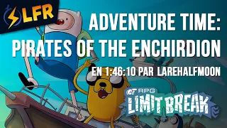 Adventure Time: Pirates of the Enchirdion en 1:46:10 (Any%) [RPGLB22]