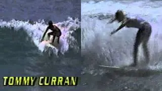 Horan vs Curren