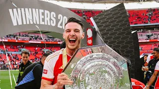 The best of Arsenal in 2023 | Winning at Wembley, Conti-Cup success, record-breaking attendances!