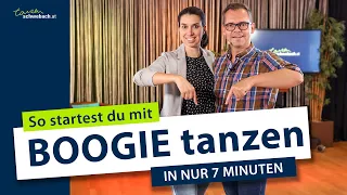 Boogie tanzen lernen - in nur 7 Minuten - danceflix.at | Tanzschule Schwebach