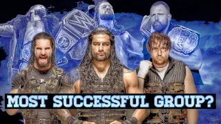 How The Shield Became The GREATEST Faction In Wwe History…