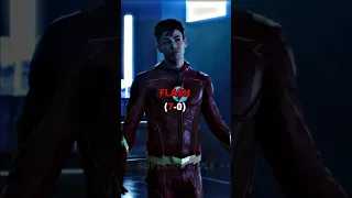 Flash Vs His Speedster Villains #edit #cw #music