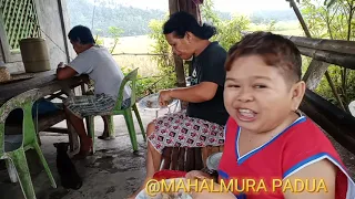 Kain Tayo mga ka legit...Yan Muna walang maisip e vlog
