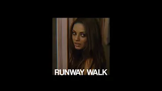 demrick — runway walk [sped up] [nightcore]