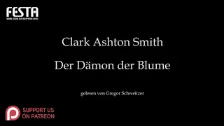 Clark Ashton Smith: Der Dämon der Blume [Hörbuch, deutsch]