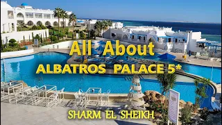 ALBATROS PALACE HOTEL 5* Sharm El Sheikh: All You Need To Know
