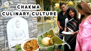 Episode 22: Pakistan on a Plate: from  Chakma culinary culture from former Pakistan