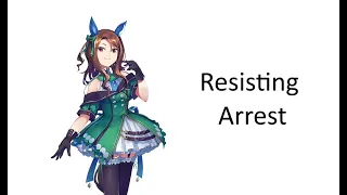 Uma Musume characters and their Criminal Offences