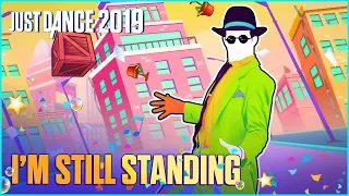 Just Dance 2019: I'm Still Standing by Top Culture | Official Track Gameplay [US]