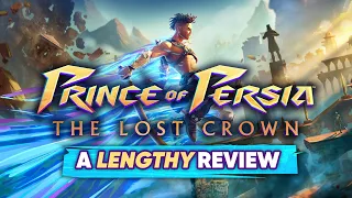 Did the Lost Crown save Prince of Persia? | A Lengthy Retrospective Analysis Critique Thing