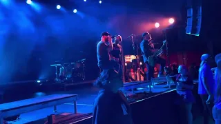The Wonder Years - “Came Out Swinging” LIVE @ The Fillmore, Charlotte NC, 9/15/2023