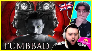 *FIRST TIME WATCHING TUMBBAD* (तुम्बाड़) | English Guys React!