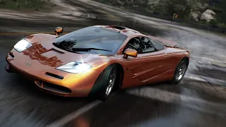 NFS: HPR | Going For A Drive In The McLaren F1 around Seacrest County