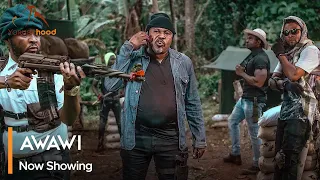 Awawi - Latest Yoruba Movie 2023 Drama Saidi Balogun | Yinka Salau | Bimbo Sunday | Toyin Adegbola