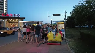 SUNNYBEACH Bulgaria  4K