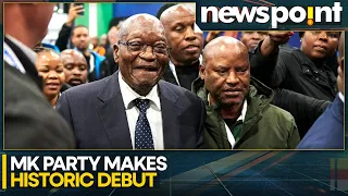 South Africa elections: Cyril Ramaphosa's Presidency facing existential threat? | WION Newspoint