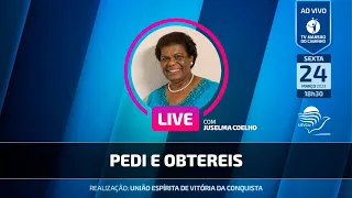 Juselma Coelho • Pedi e obtereis