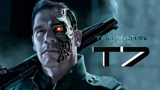 Terminator 7: Algorithm (Fan sequel) 2022