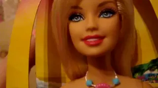 BARBIE IN A MERMAID TAIL 2 BEACH DOLLS NEW DVD FOR 2012