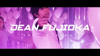 DEAN FUJIOKA「Let it snow!」Music Video