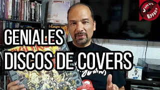 GENIALES DISCOS DE COVERS