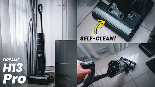 Dreame H13 Pro | Wet & Dry Vacuum: This REALLY Does The Job! It's SUPER Clean.