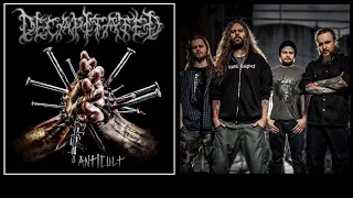 Decapitated - Anticult (Edited album)