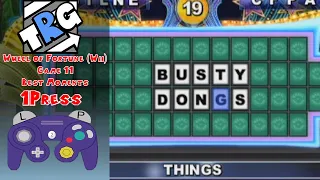 TheRunawayGuys - Wheel Of Fortune (Wii) - Game 11 Best Moments