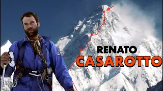 The TRAGIC solo ascent of K2 via the Magic Line