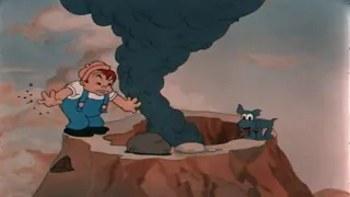 Мультфильм Вилли Воппер адский огонь 1934 год