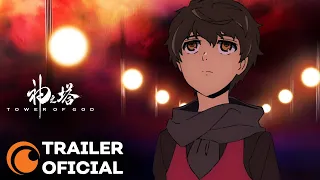 Tower of God | TRAILER OFICIAL