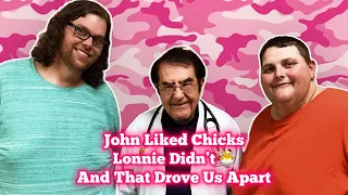 John and Lonnie 600 lb Brothers - My 600 Pound Life Reaction