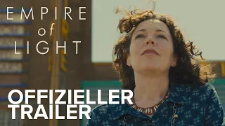 EMPIRE OF LIGHT - Offizieller Trailer | Searchlight Pictures