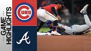 Cubs vs. Braves Game Highlights (9/28/23) | MLB Highlights
